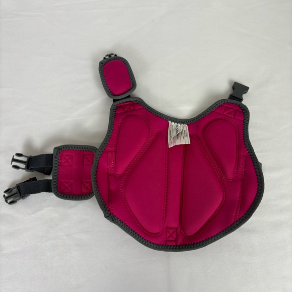 Top Paw Dog Floatation Aid Device Neoprene Life Jacket Pink X-Small 5-15 lbs - Picture 2 of 11